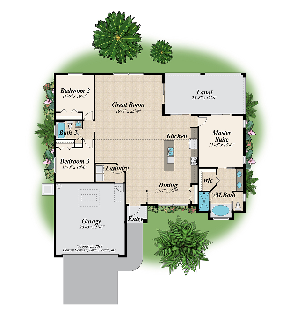 The More Home Plan Floor Plans